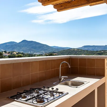 דירה Homey Experience - The Horizon Estate Rudalza